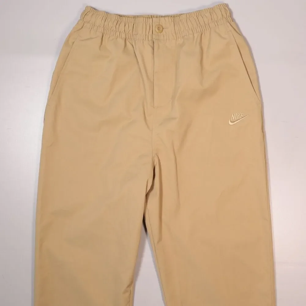 Nike Club Woven Tapered Pants HJ1997 Drawstring Men's Small x 30